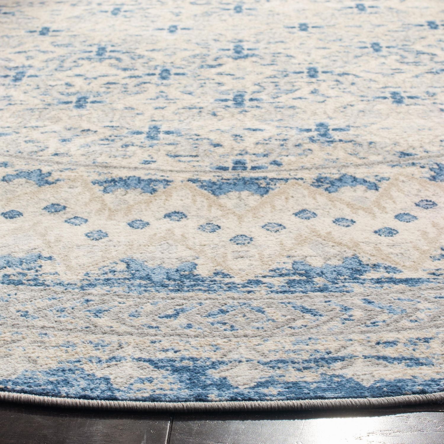 SAFAVIEH Brentwood Dolkar Tapis Abstrait Géométrique