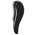 thumbnail image 1 of Adults Portable Detangling Brush Mini Plastic Comb Kid Multicolor Multicolor massage ABS Anti Static Massage Hairbrush, 1 of 6