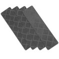 thumbnail image 4 of Tapis d'Escalier 4 Pcs Autocollant Intérieur Extérieur Coureur d'Escalier pour Marche en Bois, 4 of 8