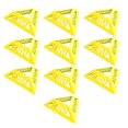 thumbnail image 1 of 24 PCS Original Cube Stand Speed Magic Speed Cube Plastic Cube Base Holder Educational Learning Toys, Yellow, 1 of 4