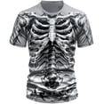 thumbnail image 1 of Big Shirts for Men Mens Short Sleeve T Shirts Large Tall Shirts for Men T Shirt Bra Mens Running Clothes Mens Compression Shirt T Shirts for Men Short Sleeve Men T Shirts Mens T Shirt Packs Large Tall, 1 of 2