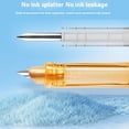 thumbnail image 2 of ZLight Refillable Stationery For Creative Doodling And Calligraphy Enthusiasts Generisch Fountain Pen type+4, 2 of 6