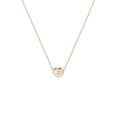 thumbnail image 1 of PVCS Mode Femmes Cadeau 26 Lettre Anglaise Nom Chaîne Pendentif Colliers Bijoux, 1 of 1
