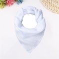 thumbnail image 1 of White Heardband Men's Muslim Fashion Scarf Textile Craft Wrap Turban, 1 of 3