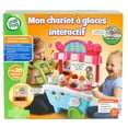 thumbnail image 5 of LeapFrog Scoop & Learn Ice Cream Cart™ with Accessories, Toddler Toys - French Version, 5 of 5