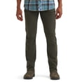 thumbnail image 1 of Wrangler® Men's Outdoor Zip Cargo Pant, Green, 1 of 9