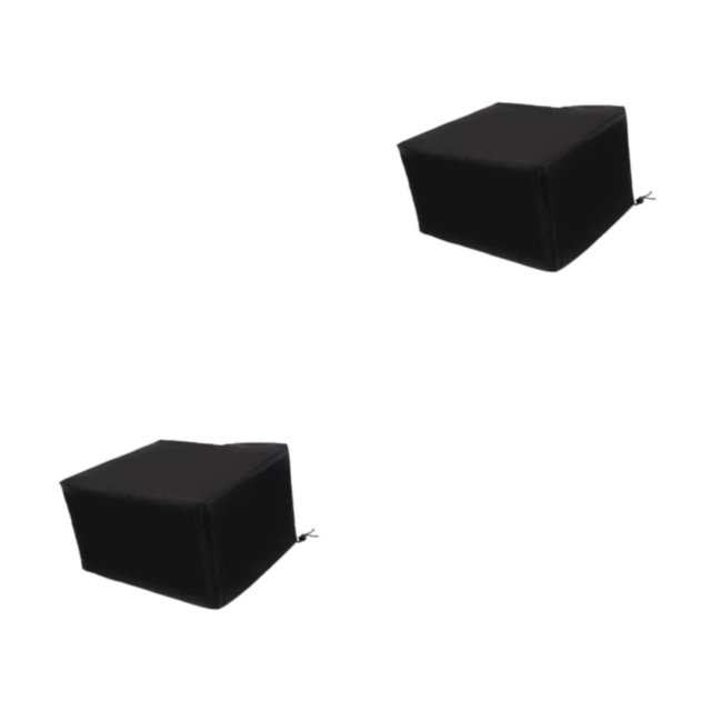 Baohd Imprimante Pliante Résistante à l'Eau Compatible avec 9015 XP-7100 Noir 50x40x30cm 2Ensemble