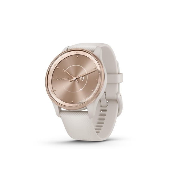 Garmin vívomove® Trend Hybrid Smartwatch with PVD Coating