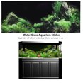 thumbnail image 1 of FLAMEEN Autocollant Aquarium en PVC, Autocollant Aquarium pour Aquarium, 1 of 8