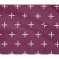 thumbnail image 4 of oneOone Tissu en Coton Flex Imprimé Kasuri Signe Plus 1 Yard 40 Pouces de Large, 4 of 4