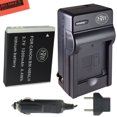 thumbnail image 1 of BM Premium NB-6L, NB-6LH Batterie et Chargeur de Batterie pour Certains Appareils Photo Numériques Canon PowerShot, 1 of 5