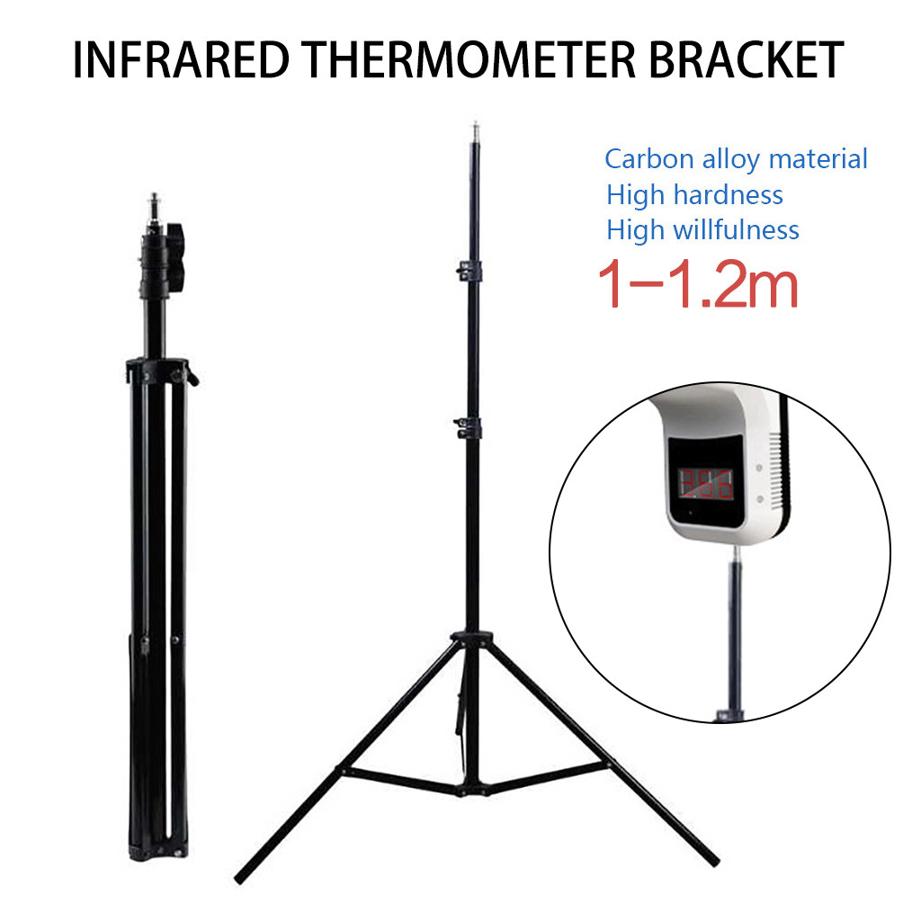EGNMCR Support de 1,1m pour Mesure de Température Infrarouge Sans Contact