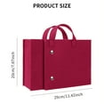 thumbnail image 3 of Feltree Sac à Dos pour Ordinateur Portable Pliable pour Voyage - Sac de Rangement Léger et Résistant à l'Eau avec Compartiment de 13 Pouces pour le Travail et l'École, 3 of 8