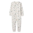 thumbnail image 1 of George Toddler Girls' Printed Sleeper, 1 of 2