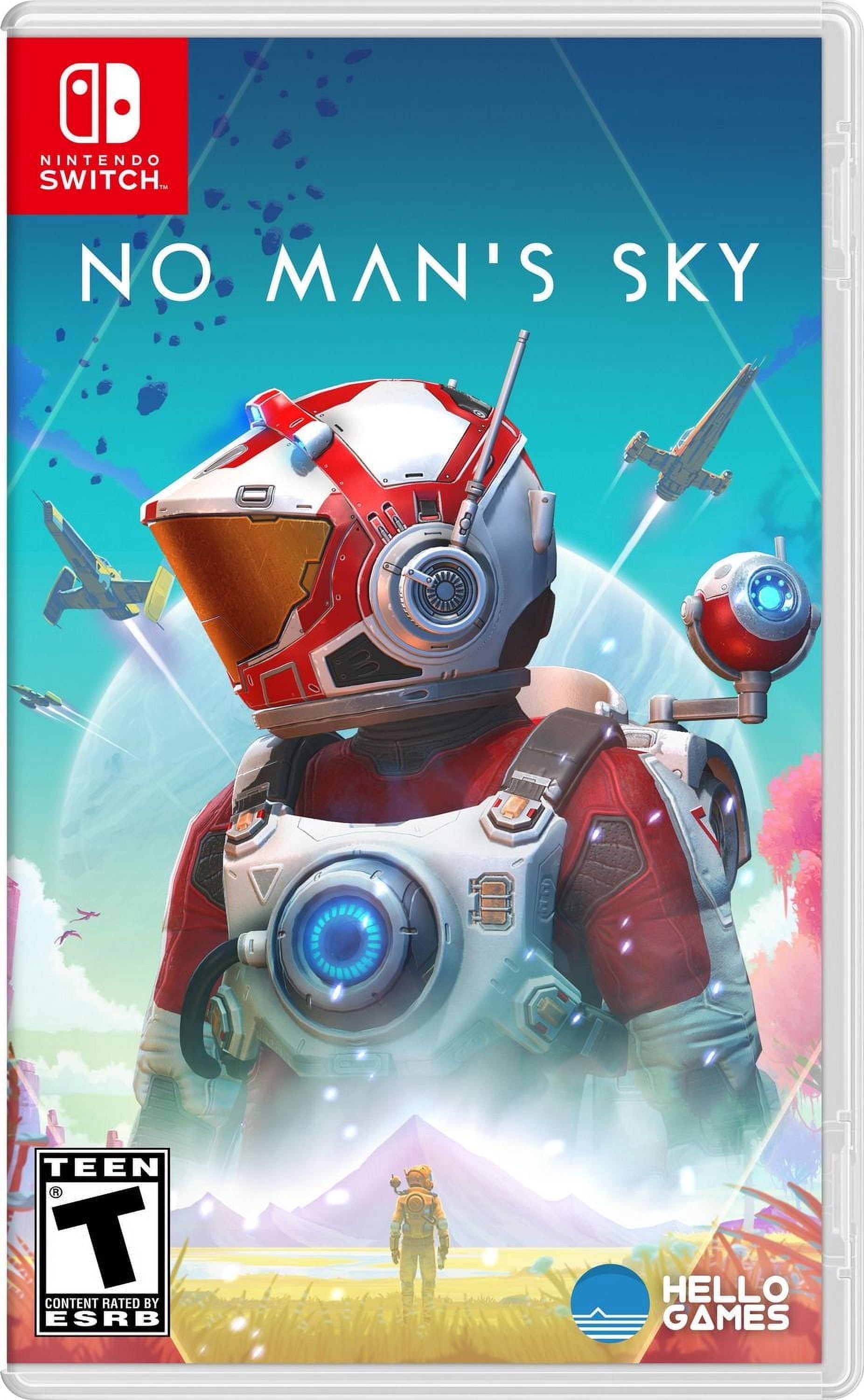 Jeu vidéo No Man's Sky pour (NSW)