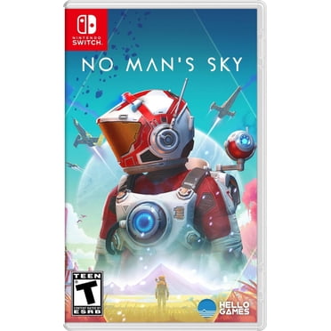 Jeu vidéo No Man's Sky pour (NSW)