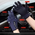 thumbnail image 3 of Winter Sports Gloves for Men Extreme Cold Weather Outdoor Activities Thermal Insulated Windproof Performance 2PCS, 3 of 6