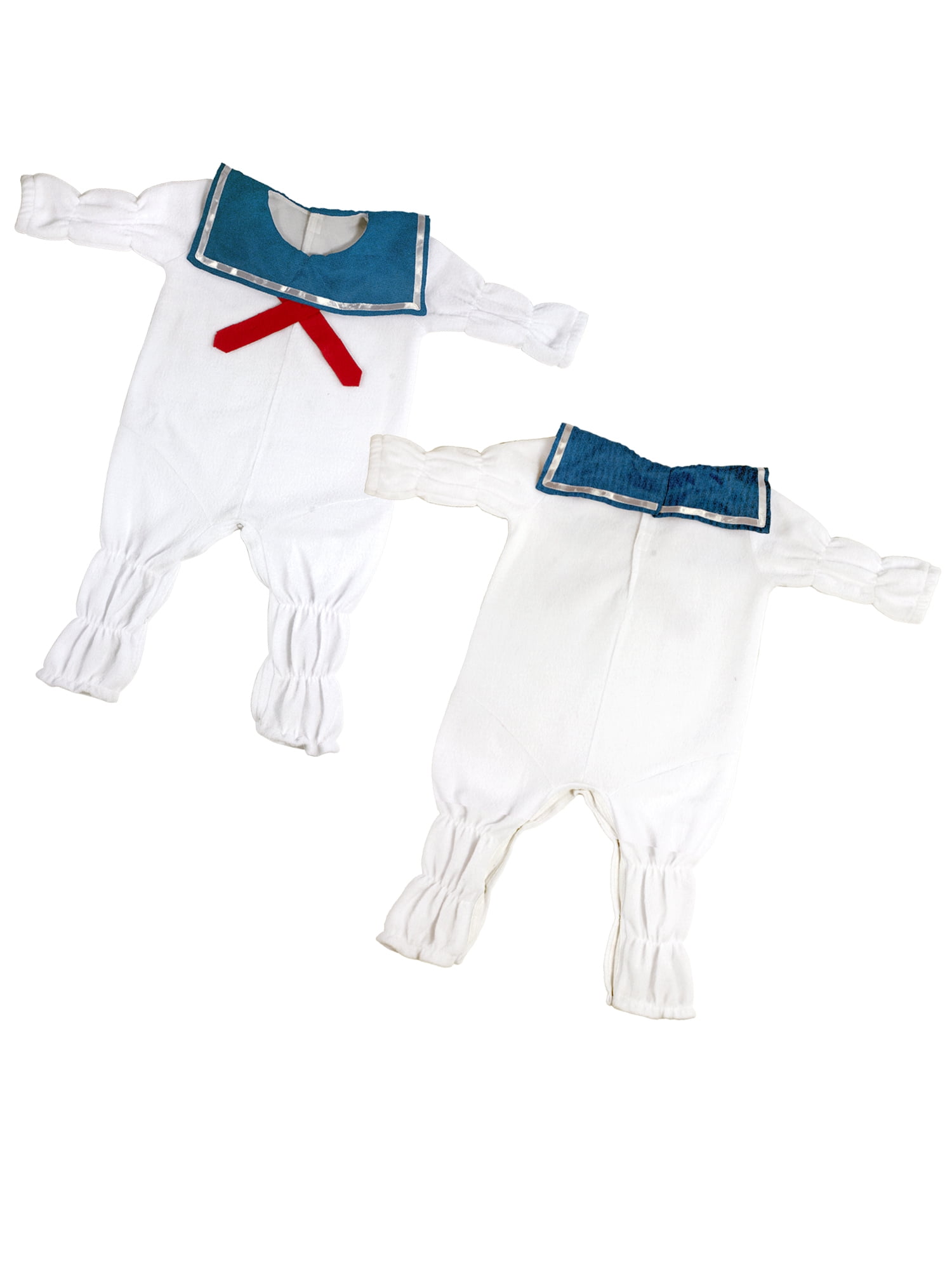 Costume Stay Puft Marshmallow Man de Ghostbusters pour Bébés par Rubies, Unisexe