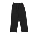 thumbnail image 1 of Black Breathable Chef Pants For Men Kitchen Pants With Drawstring Waist Restaurant Work Kitchen Uniform Loose Cargo Style For Culinary XL, 1 of 8