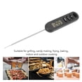 thumbnail image 3 of Aliments de Cuisson Numériques, Nourriture pour Viande Lecture Instantanée Cuisine Barbecue avec Longue Sonde, 3 of 7