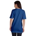 thumbnail image 3 of Inkmeso T-shirt à Col Rond Amusant Pro-Vaccin Vacciné pour Femmes, 3 of 8