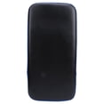 thumbnail image 3 of Strike Shield, PU Leather Excellent Shock Absorption High-density Foam Padding Kicking Shield Punching Pad  For Training For Boxing Black Blue, 3 of 8