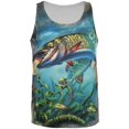 thumbnail image 1 of Muskie Camisole pour Homme à Imprimé Intégral Fishing, 1 of 2