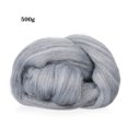thumbnail image 1 of Hand Arm Knitting Blanket Thick DIY Chunky Yarn Roving Knitted Blanket Bulky Yarn Winter Warm, 1 of 8
