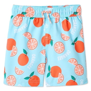 Short de bain George pour petits garçons