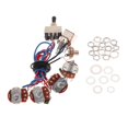 thumbnail image 1 of Faisceau de Circuit de Guitare pour LP, 1 of 8