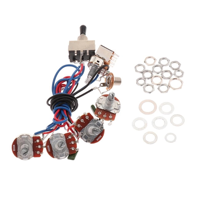 Faisceau de Circuit de Guitare pour LP