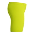 thumbnail image 2 of Speedo Begin to Swim Boy's Jammer Swim Trunk - Hyper Yellow, Size 10, 2 of 4