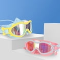 thumbnail image 5 of Sunny Swim Goggles 2025 Full View Fog Swimming Eyewear for Adults Pool Training, 5 of 5