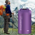 thumbnail image 3 of LJNYFDC Boating Waterproof Bag Outdoor Waterproof Phone Dry Sack Large Capacity Lightweight Foldable Portable Swimming Floating Rafting Camping Supplies, 3 of 7