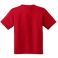 thumbnail image 2 of Gildan T-Shirt en Coton Épais pour Jeunes, 2 of 5