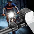thumbnail image 2 of Kyusrd Summer Outdoor Patio Deals！Four Light Bead Bicycle Headlights High And Low Beam Riding Mountain Bike Riding USB Charging Bike Headlights, 2 of 6