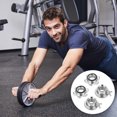 thumbnail image 2 of Miangastore Dumbbell Clamp Steel 4Pcs 2.1X2.1X1.2in, 2 of 8