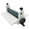 thumbnail image 1 of 14 Inch Manual Vinyl Photo Film Cold Laminator Cold Laminator Machine All Metal Frame, 1 of 10