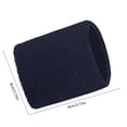 thumbnail image 3 of shyuyusa Sports Fitness Wrist Support Sweat‑Absorbent Band for Exercise Training and Joint Protection, 3 of 6