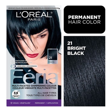L'Oréal Paris Feria, Permanent Hair Dye