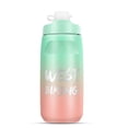 thumbnail image 1 of WEST BIKING Gradient Cycling Water Bottle for Outdoor Sports - 650ML Portable Hydration Cup for Mountain and Road Bikes, Available in Multiple Color Combinations, 1 of 6