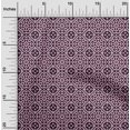 thumbnail image 3 of oneOone Polyester Spandex Pink Fabric Block Craft Projects Decor Fabric Printed By The Yard 56 Inch Wide, 3 of 6