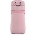 thumbnail image 2 of Thermos Baby Vacuum Insulated Stainless Steel 10 oz Straw Bottle, 2 of 5
