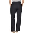 thumbnail image 2 of Dickies Womens Plus Size Relaxed Fit Straight Leg Stretch Twill Pant, 22W, 2 of 3