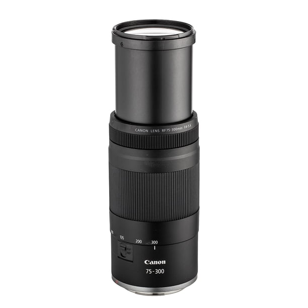 Canon RF75-300mm F4-5.6 - Walmart.ca