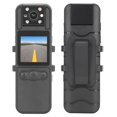 thumbnail image 1 of Back Clip Video Recorder, 1920 X 1080 Type C 1080P Mini Video Recorder  For Meeting, 1 of 8