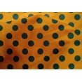 thumbnail image 4 of oneOone Cotton Silk Fabric Polka Dots Decor Fabric Printed BTY 42 Inch Wide, 4 of 4