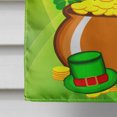 thumbnail image 4 of Carolines Treasures BB1984CHF Épinglette Min Drapeau de Maison en Toile de la Saint-Patrick, 4 of 4