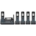 thumbnail image 1 of AT&T  5 Handsets Connect-to-Cell Phone System, 1 of 1