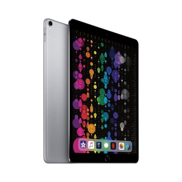 Apple iPad Pro 10.5-inch Wi-Fi Only Space Gray 64GB (Scratch and